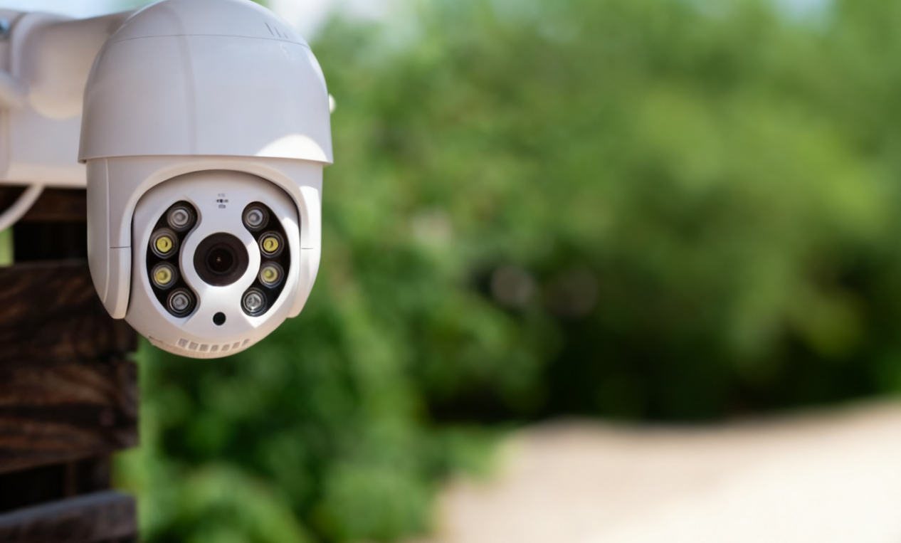 Jortan NVR CCTV camera