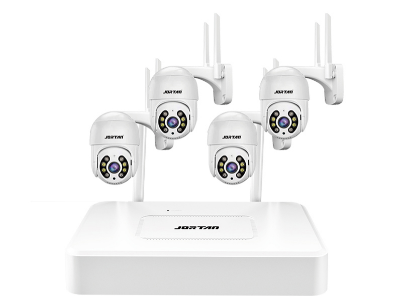 Jortan's 4ch monitoring package