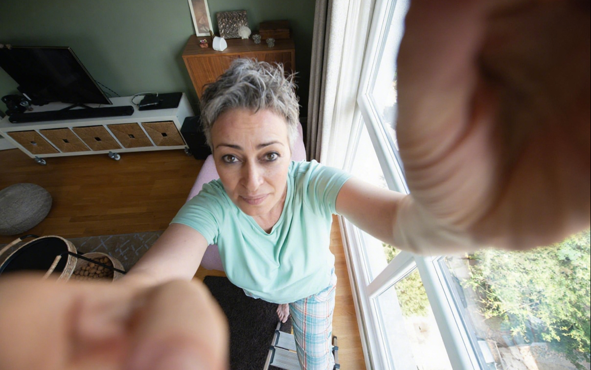 Placing Your Camera in the Wrong Spot