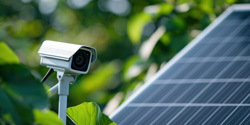 Solar Outdoor CCTV Camera vs Traditional Power Solutions for Experts