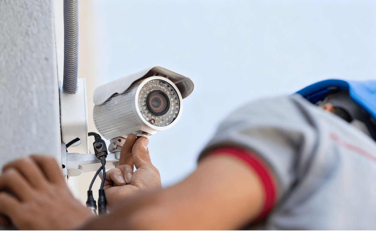 Traditional CCTV