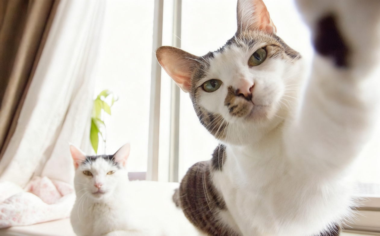 Check in on your furry friends anytime