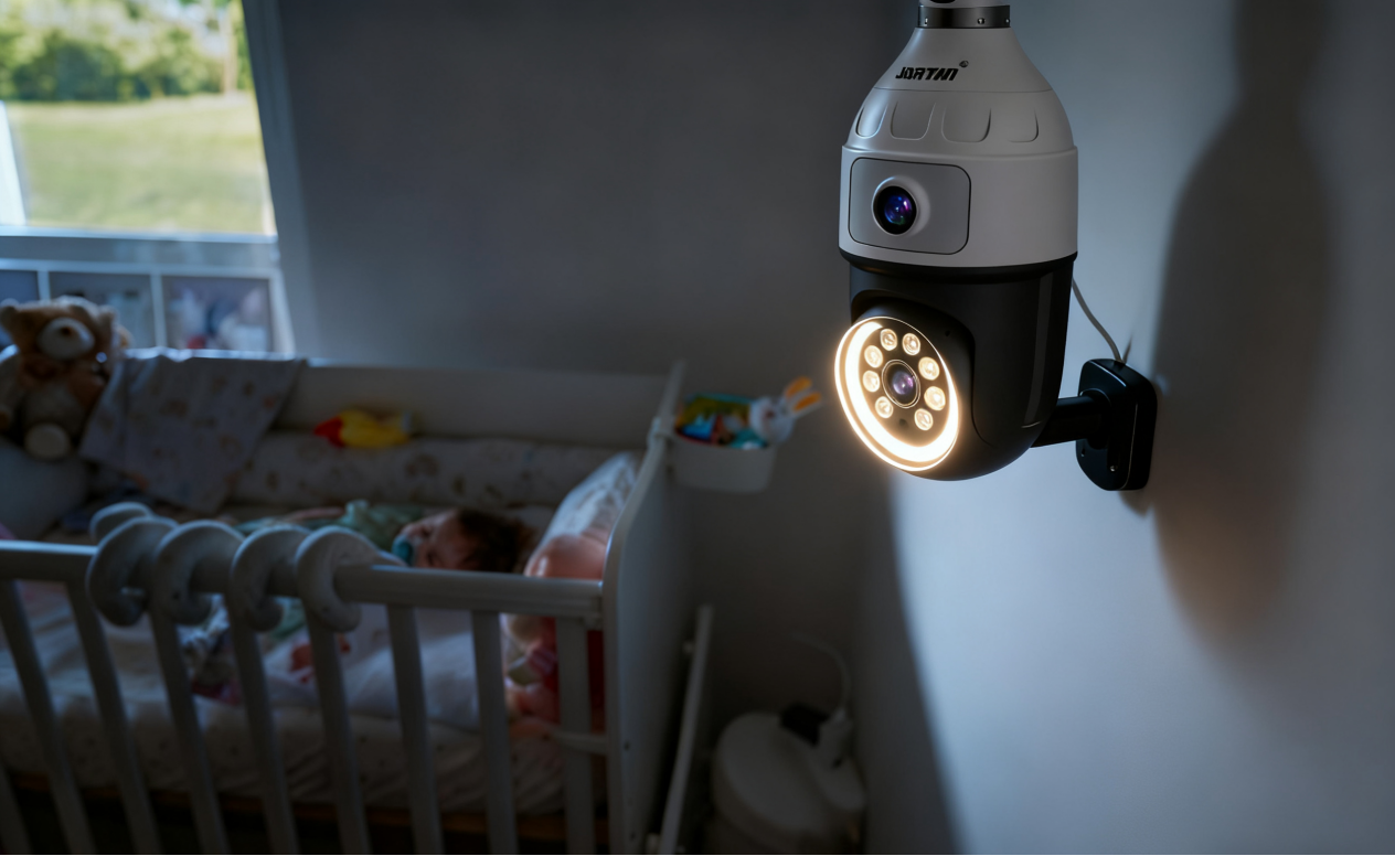 Record precious moments for your baby