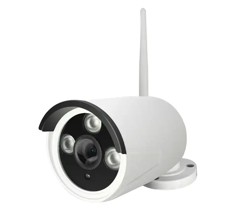 Wireless WiFi Outdoor Security Camera with Night Vision