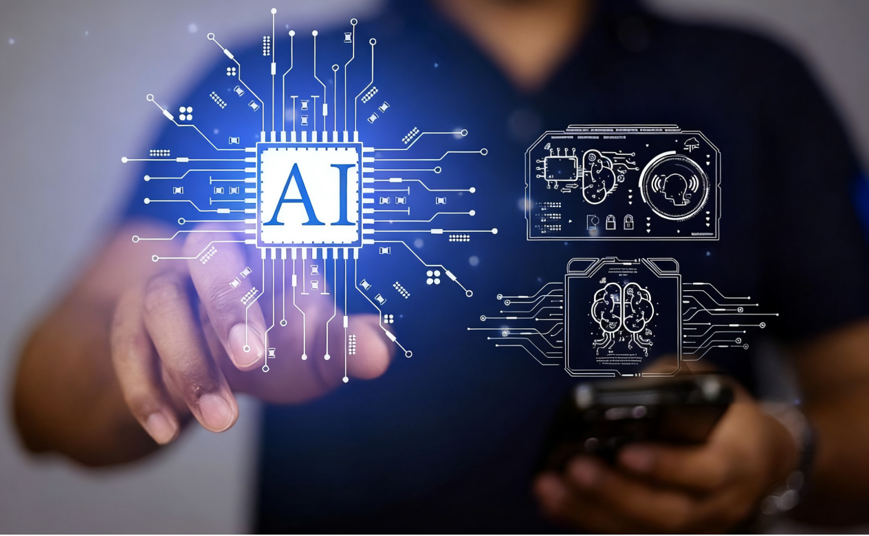 The AI Integration of ip cameras