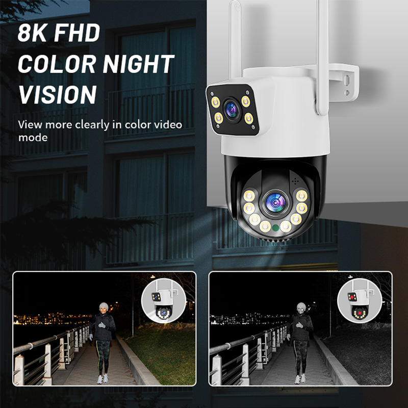 Why Might Experts Prefer Network IP CCTV Cameras Over Traditional Analog Option