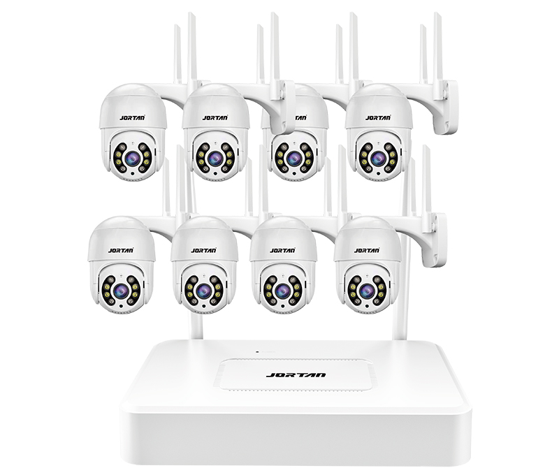 Jortan NVR security camera system