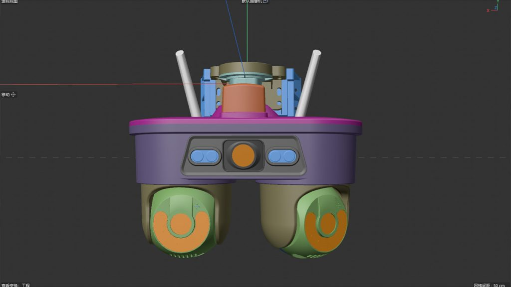 Jotan's security camera technology R&D