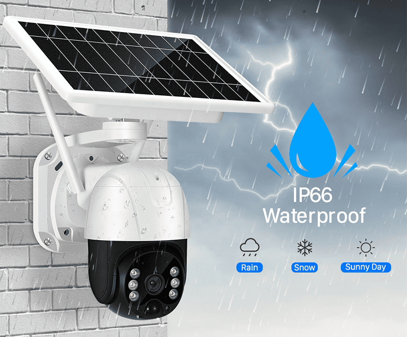 Jortan 8181XM’s waterproofness