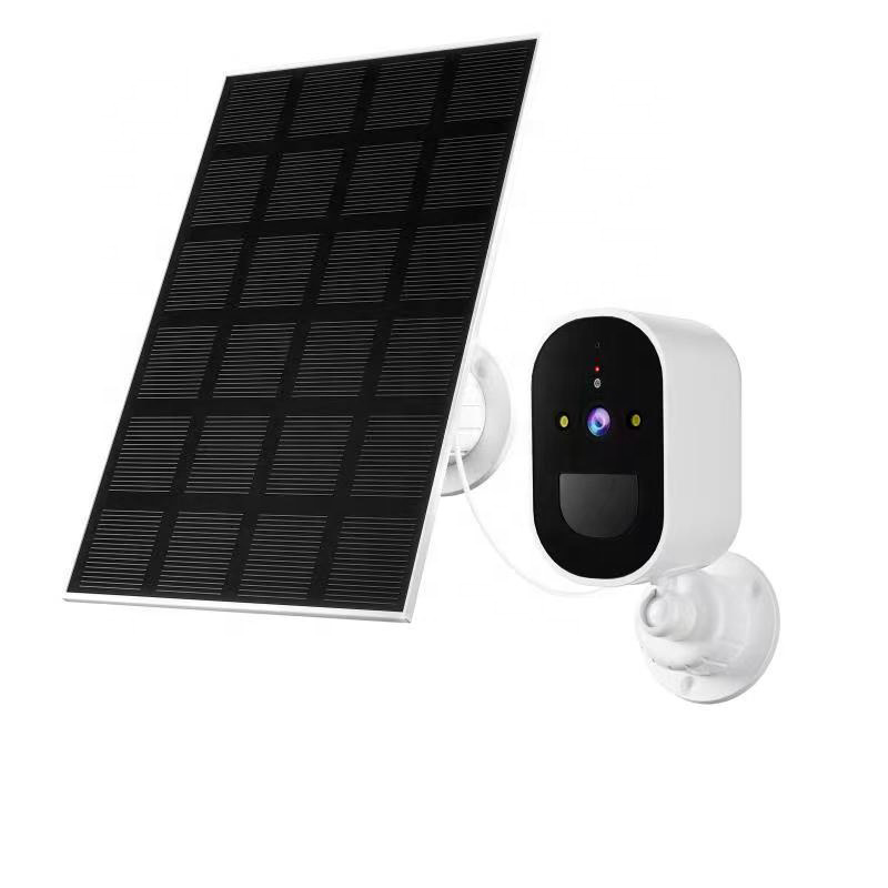 8185XM Solar PTZ WiFi Camera