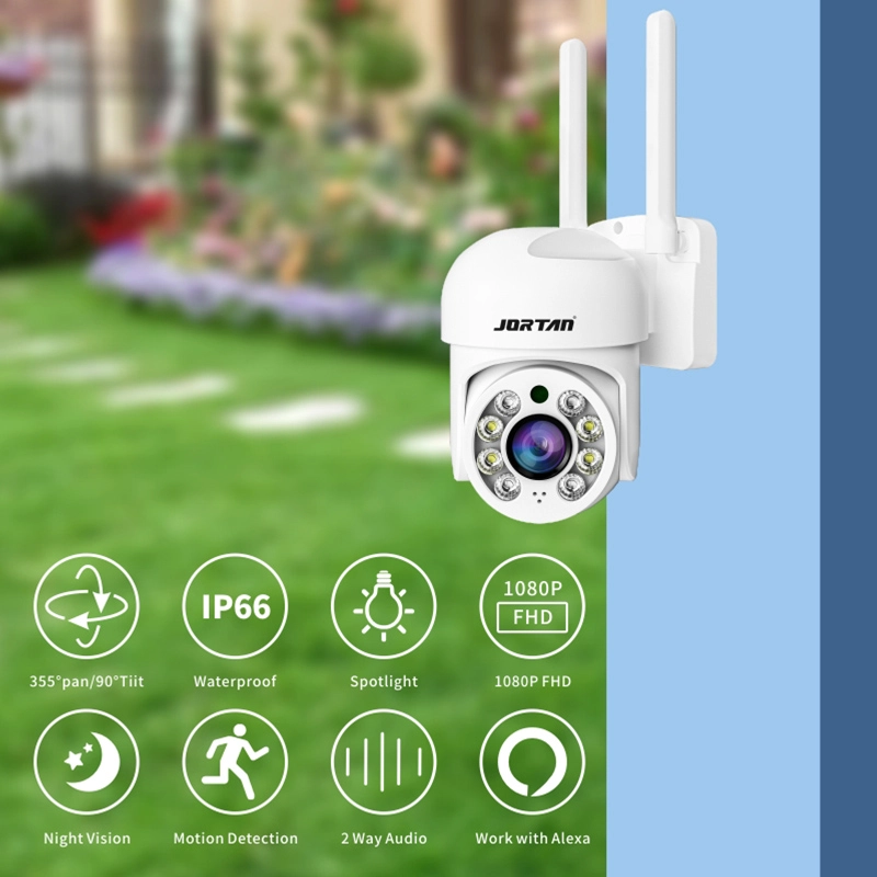 JT-8161QJ smart IP camera
