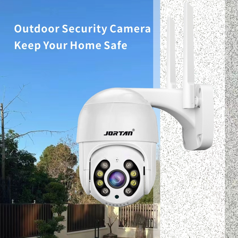JT-8176XM outdoor IP camera