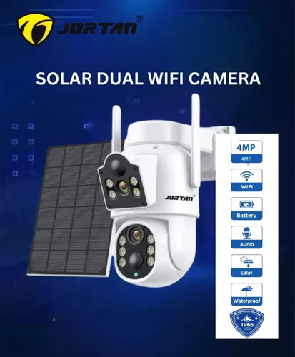 JT-8699T solar camera
