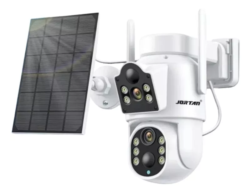 JT-8699T solar camera