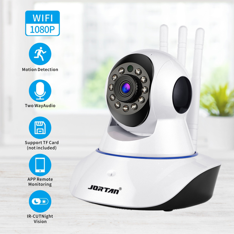 JTZ-160B indoor home security camera
