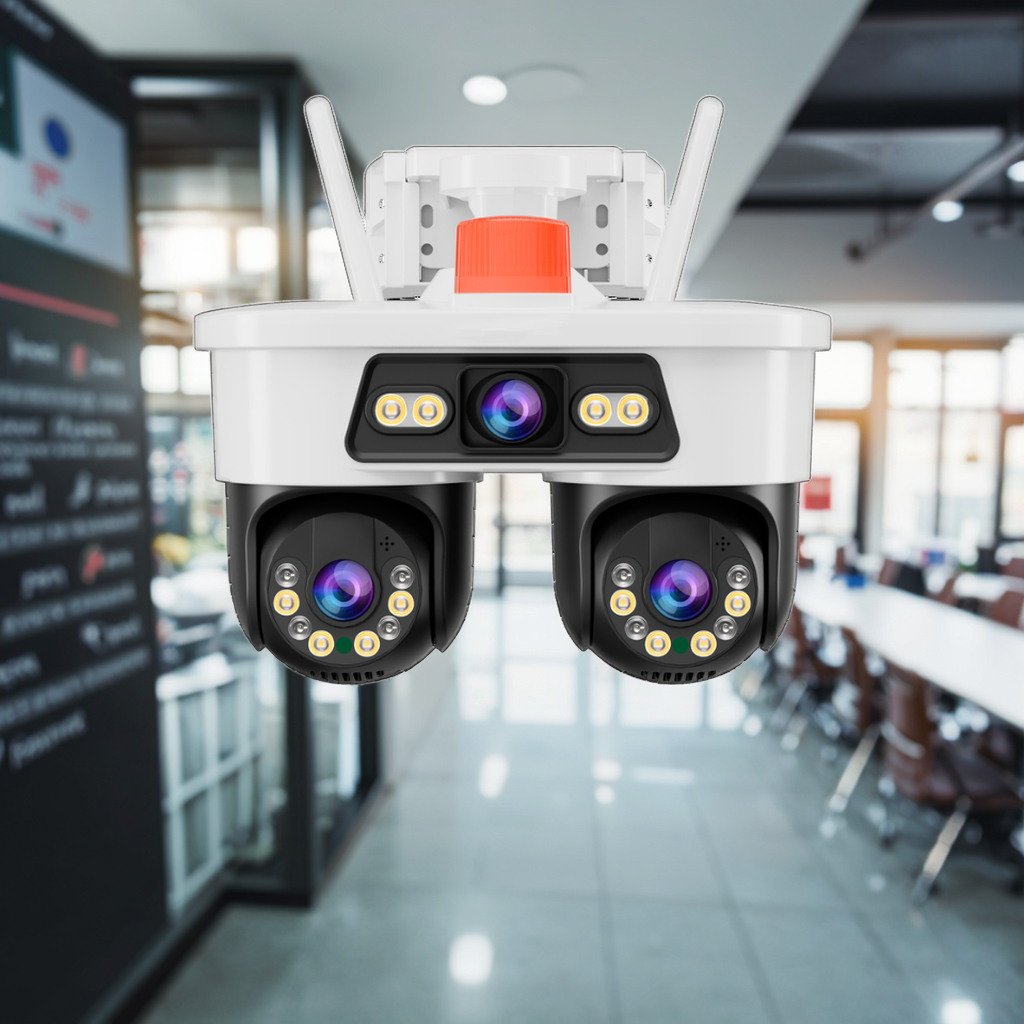 Jortan 8 network IP camera