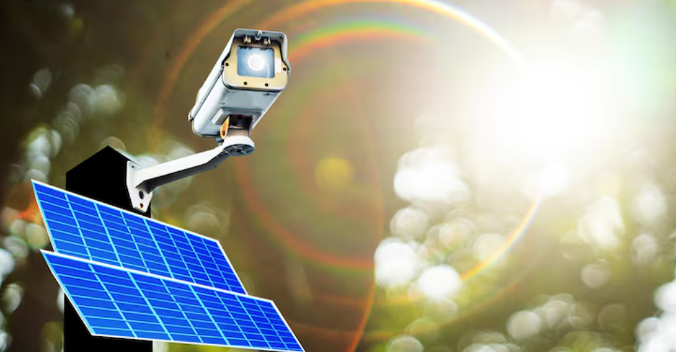 Why Solar Panel CCTV Systems Are Ideal for Modern Home Security
