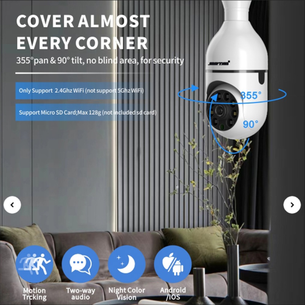 JT-8177 PTZ WiFi IP camera