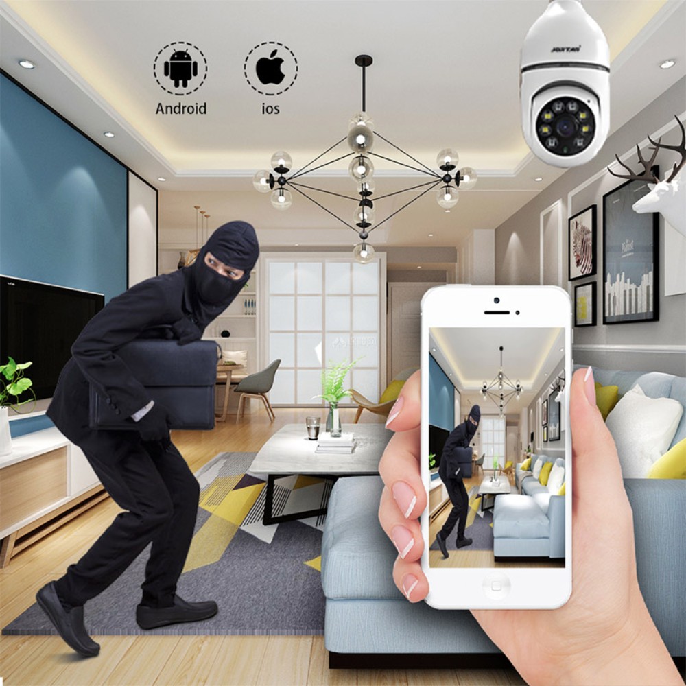 JT-8177 wireless IP camera