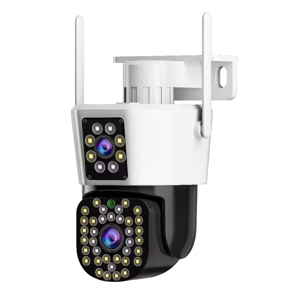 JT-8293QJ wireless IP camera