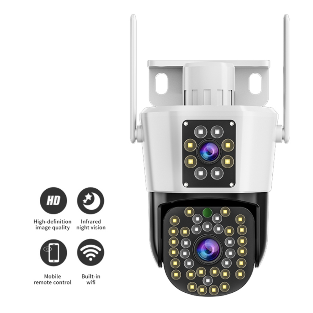 JT-8293QJ wireless IP camera