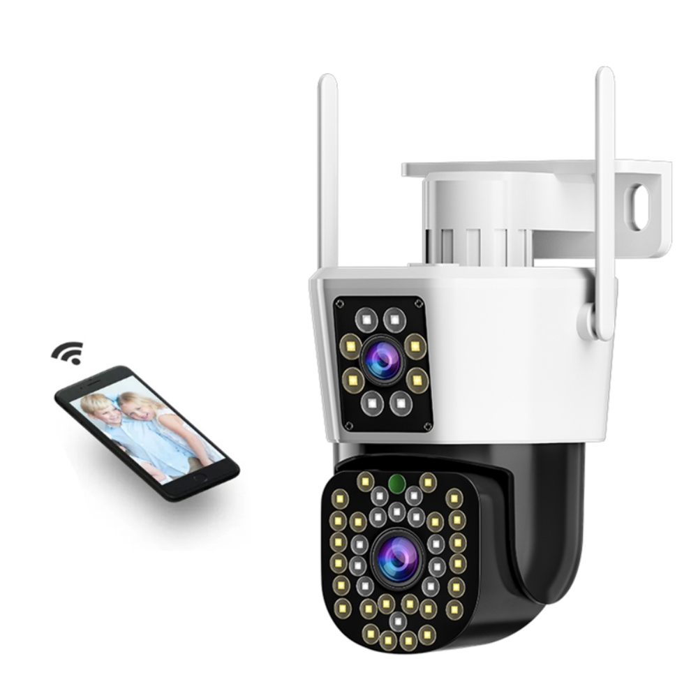 JT-8293QJ wireless IP cameras