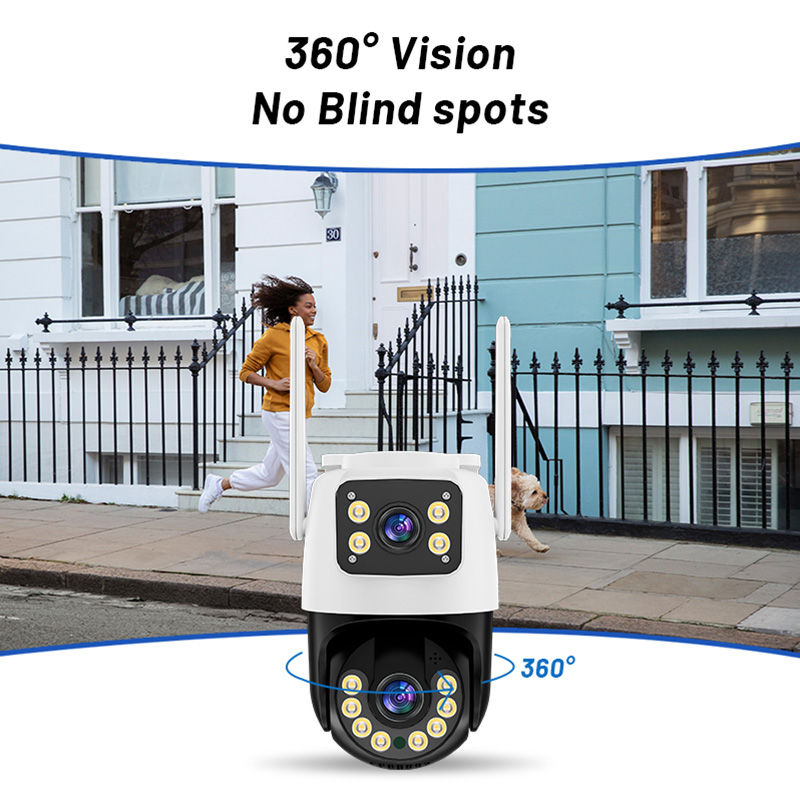 JT-8698Pro PTZ camera