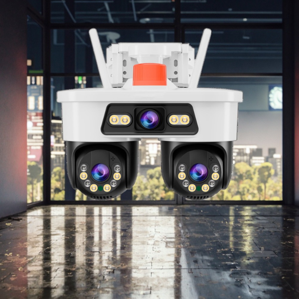 Jortan 8 network IP camera