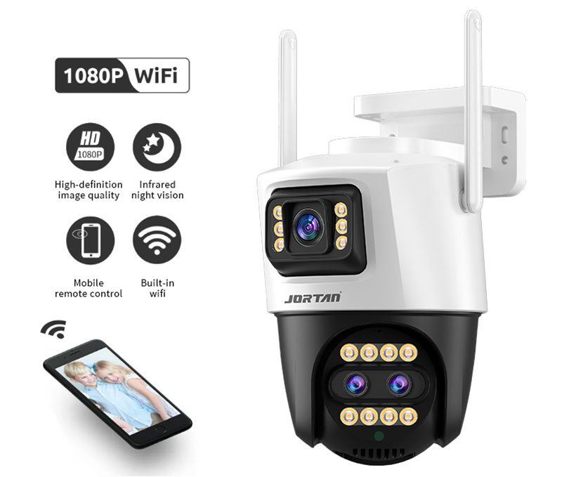Jortan IP camera JT-9999Pro