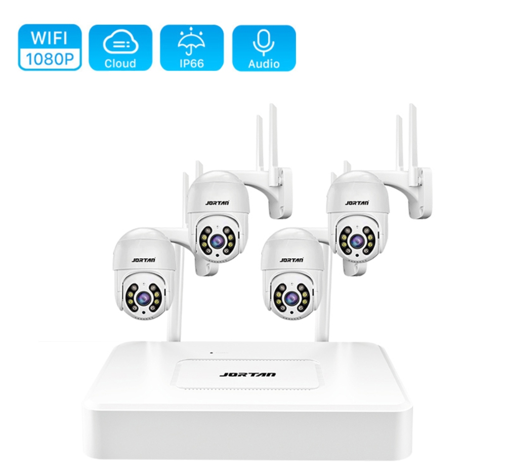 NVR camera JT-8276-4PXM