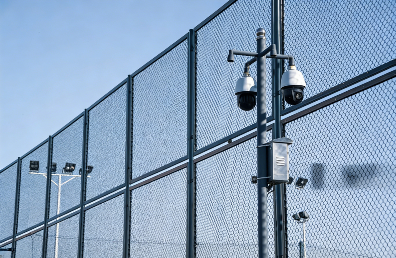 Outdoor Security Cameras