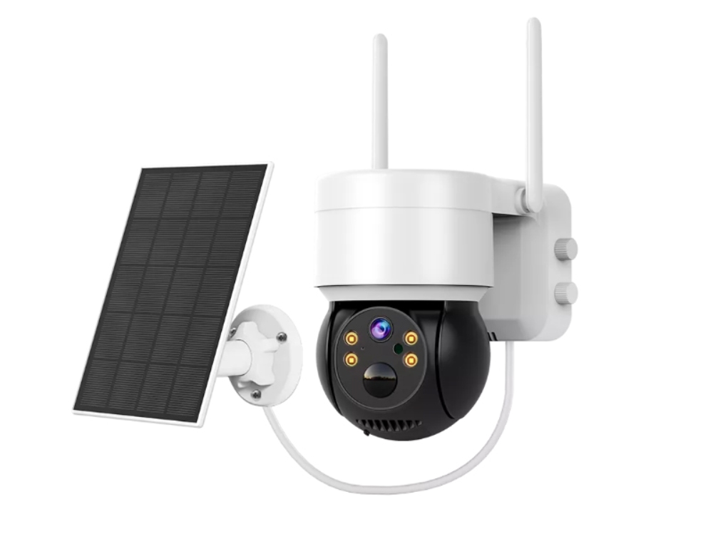 Solar Security Camera JT-8258T