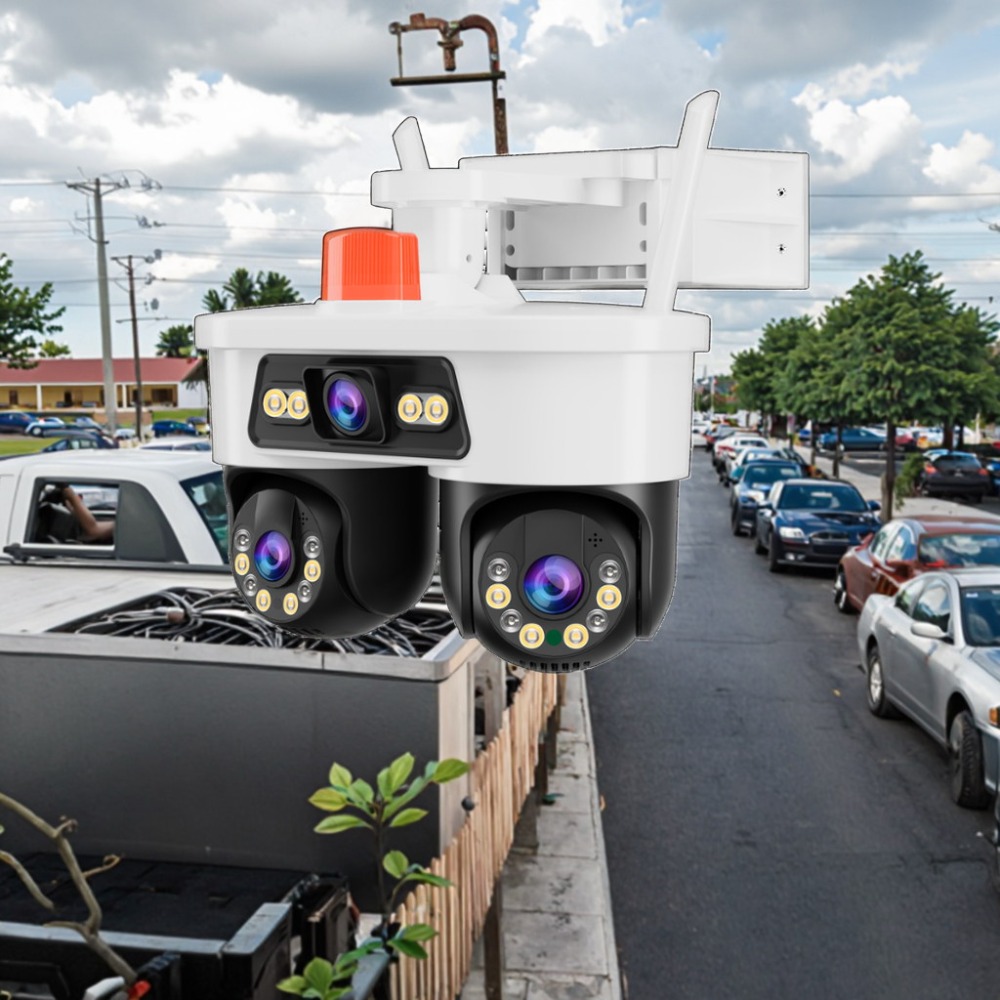 Why are Outdoor Wireless IP Cameras the Best Choice for Modern Home Security