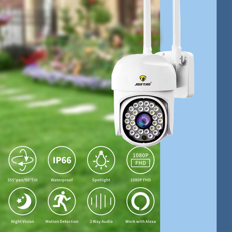 IP Camera JT-8161QJ