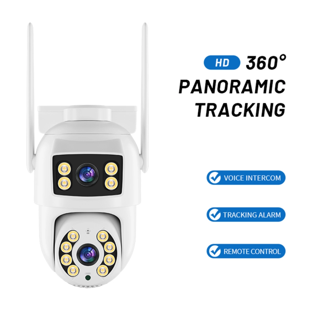 JT-8695PRO PTZ Dome IP camera