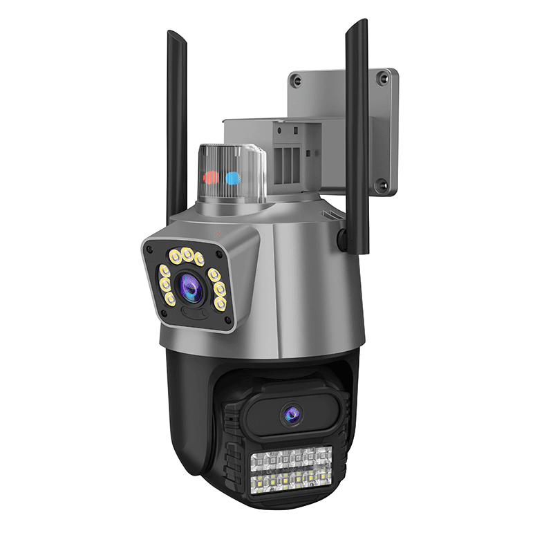 Jortan's Outdoor Wifi Security Camera