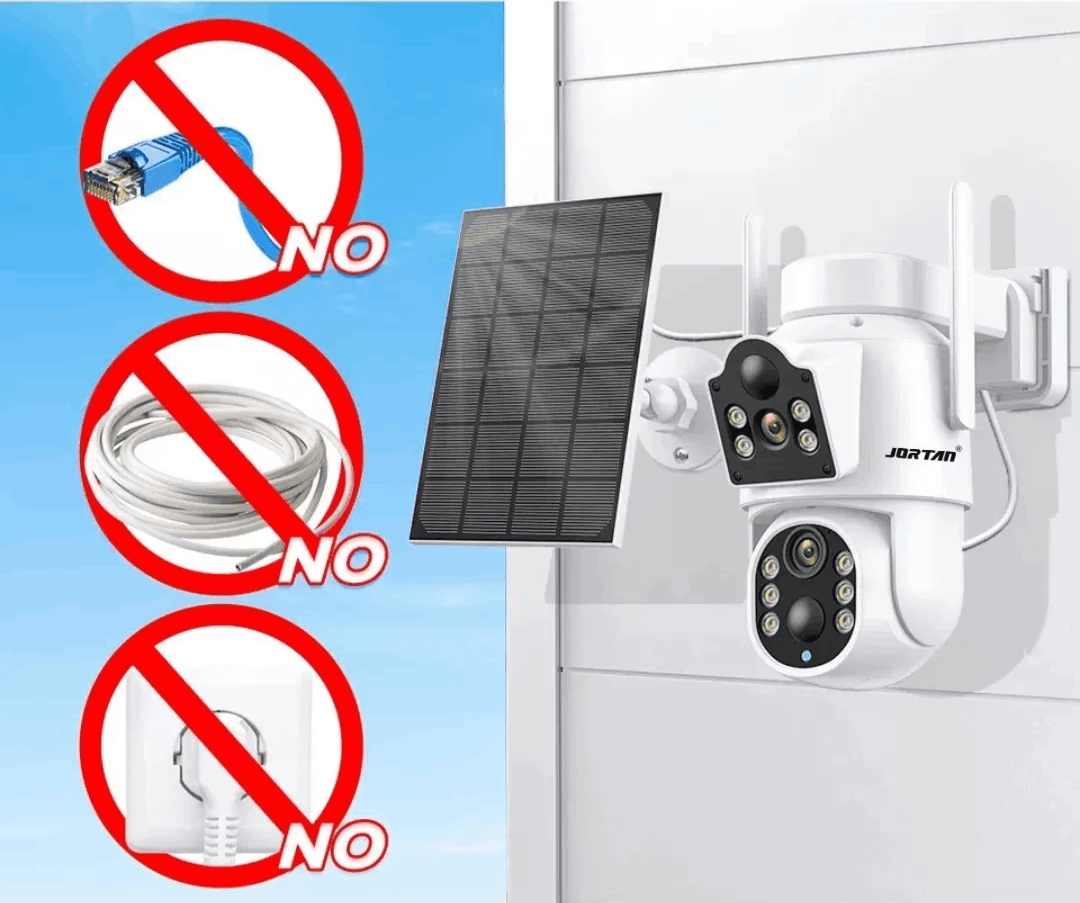 Jortan’s Solar Camera