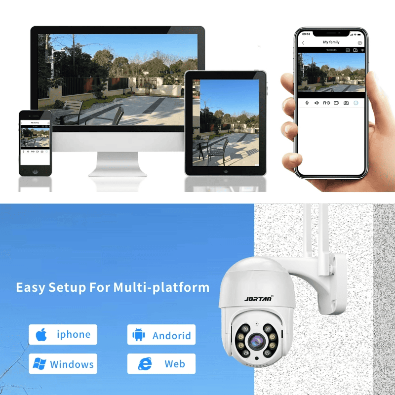 Jortan’s simple app screen