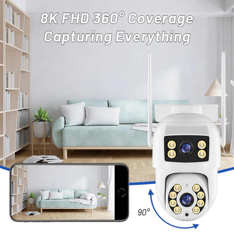 Small WiFi Camera Indoor Options for Discreet Home Surveillance