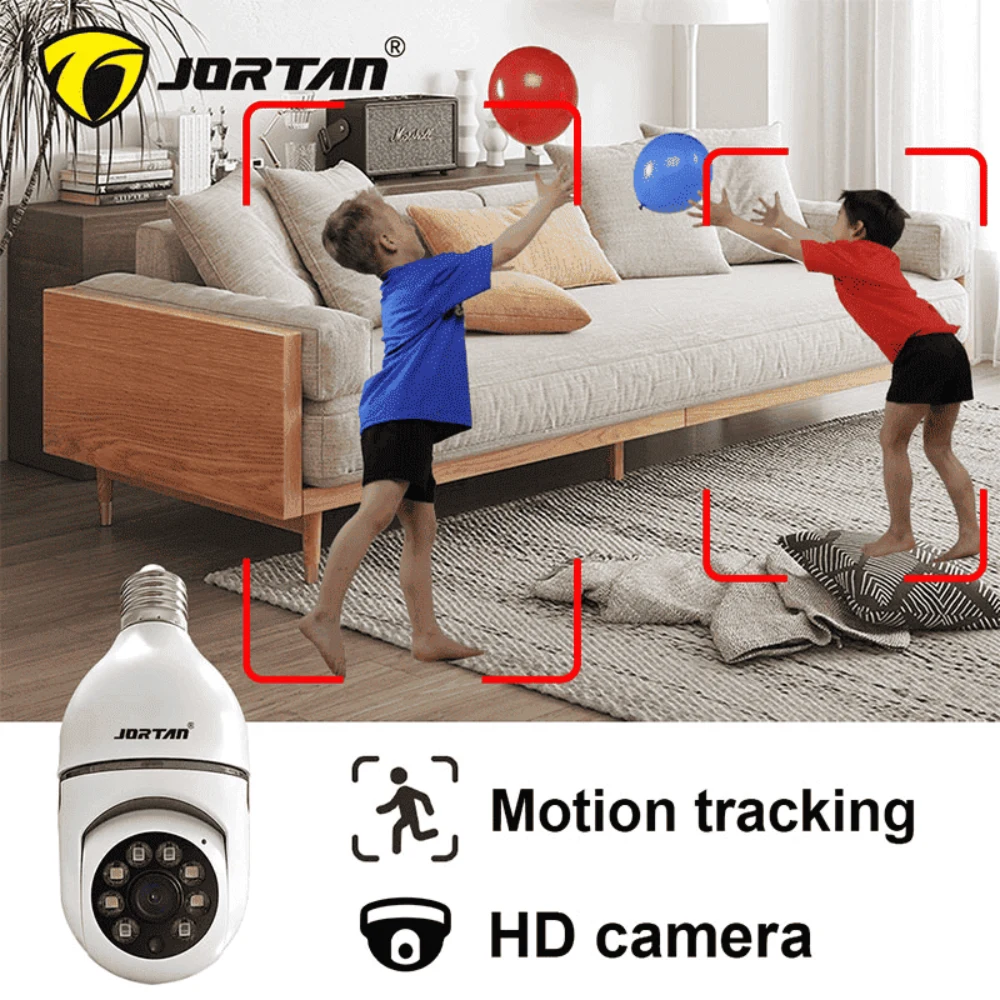 Wireless IP CCTV Security Camera