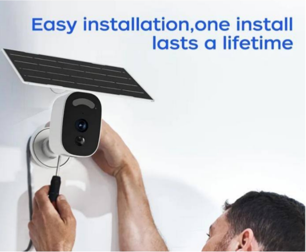 Easy Installation and Flexible Placement Options