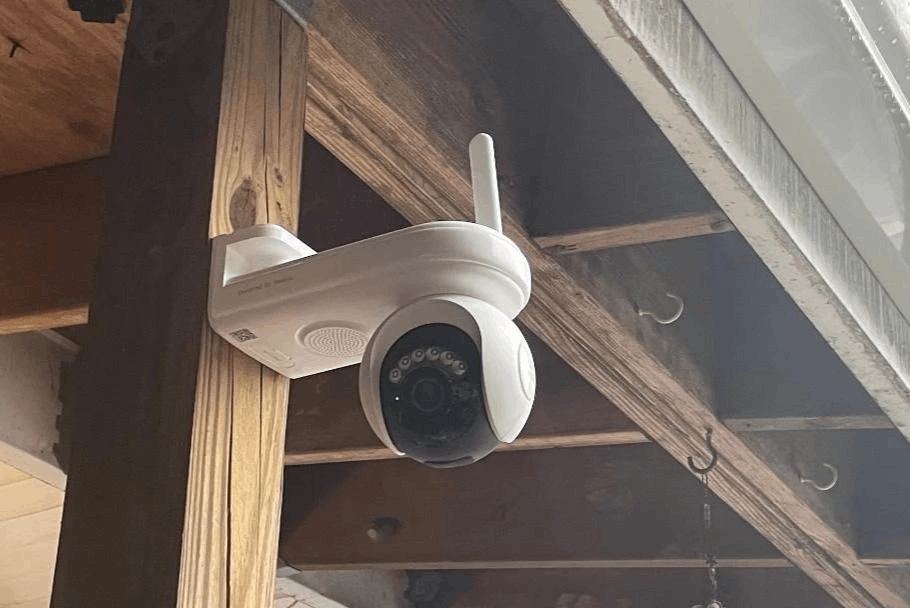 Enhance Security with Wireless Exterior IP Cameras