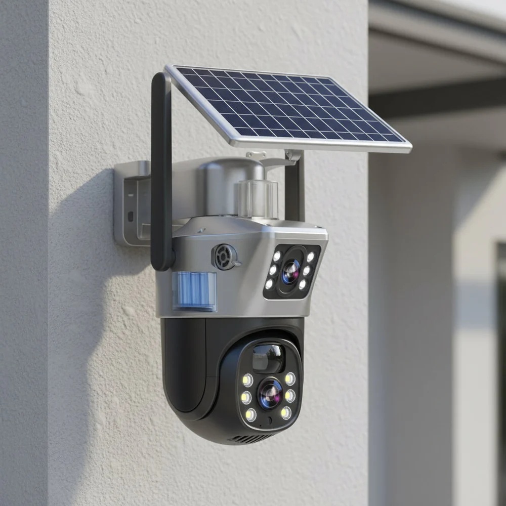 Exploring Solar Camera Innovations and the Future of Sun CCTV Systems