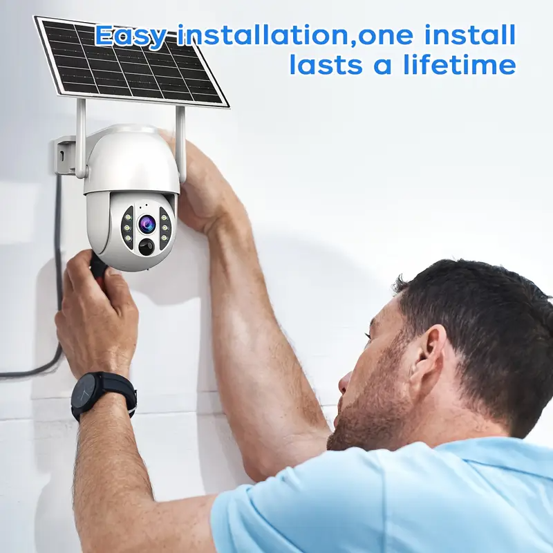 Is a Solar CCTV Camera the Top Security Choice for 2026?