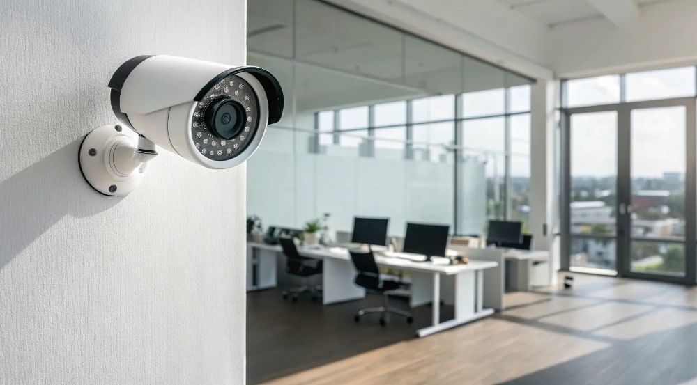 Network CCTV Cameras