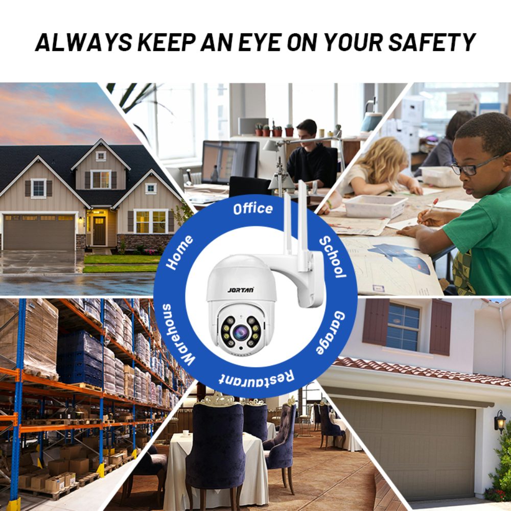 Picking between the best WiFi CCTV