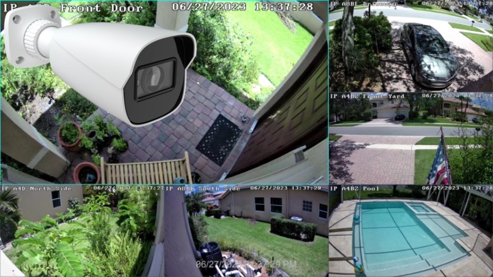 Smart cameras boost scene knowledge