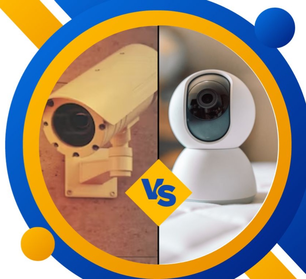 Solar Security Cameras vs. Traditional Systems: An In-Depth Analysis
