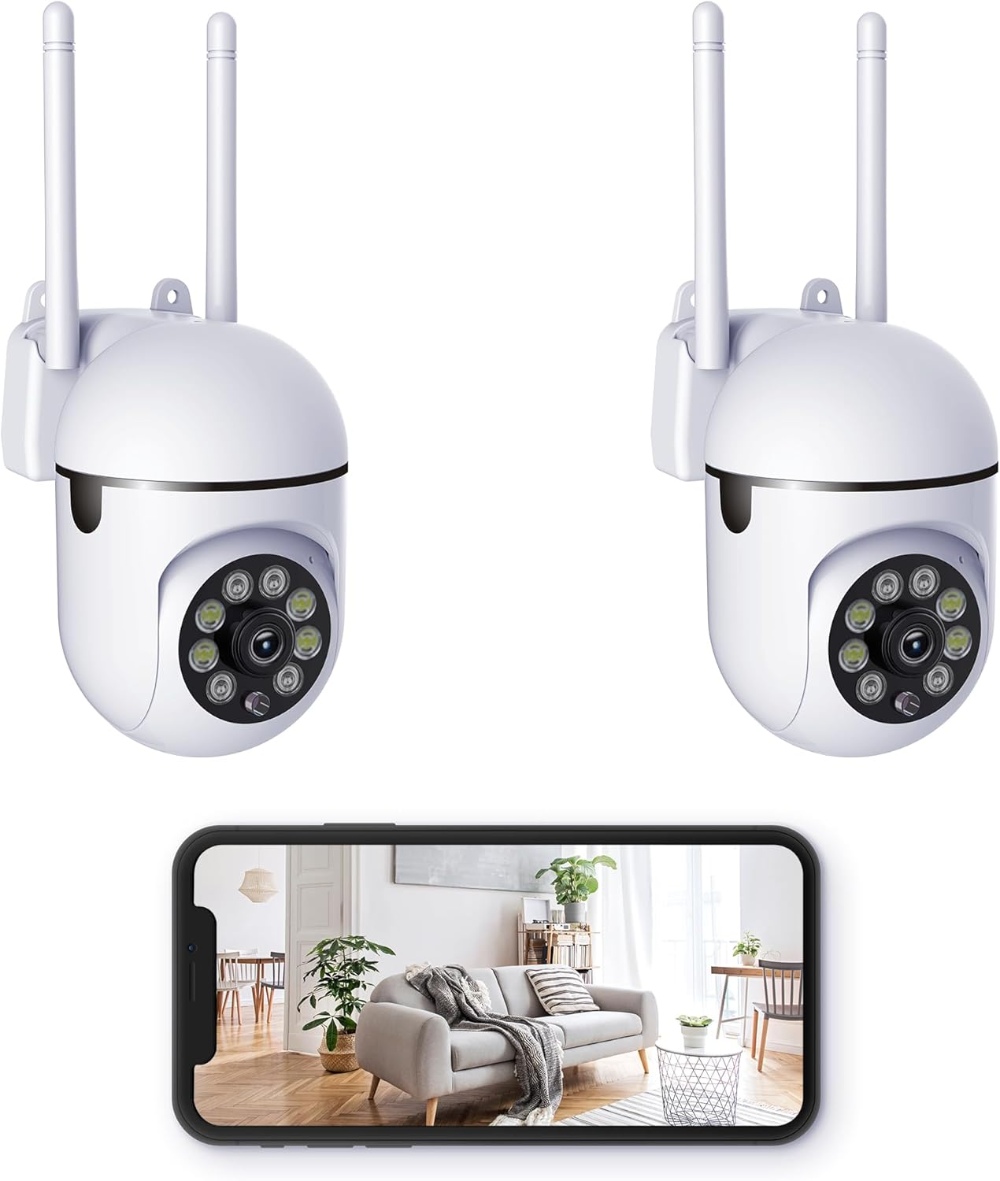 The Growing Importance of Smart Security Cameras in Modern Homes