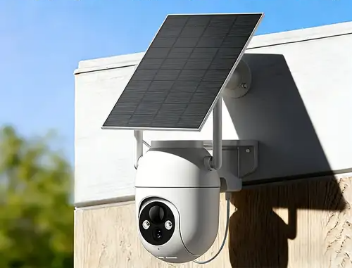 Top Solar Camera Innovations Reshaping Home Security Systems by 2026